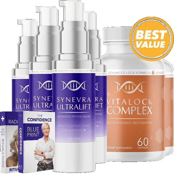 Synevra UltraLift  6 bottles